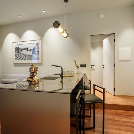 Ripetta Luxury Apartments Рим Екстериор снимка