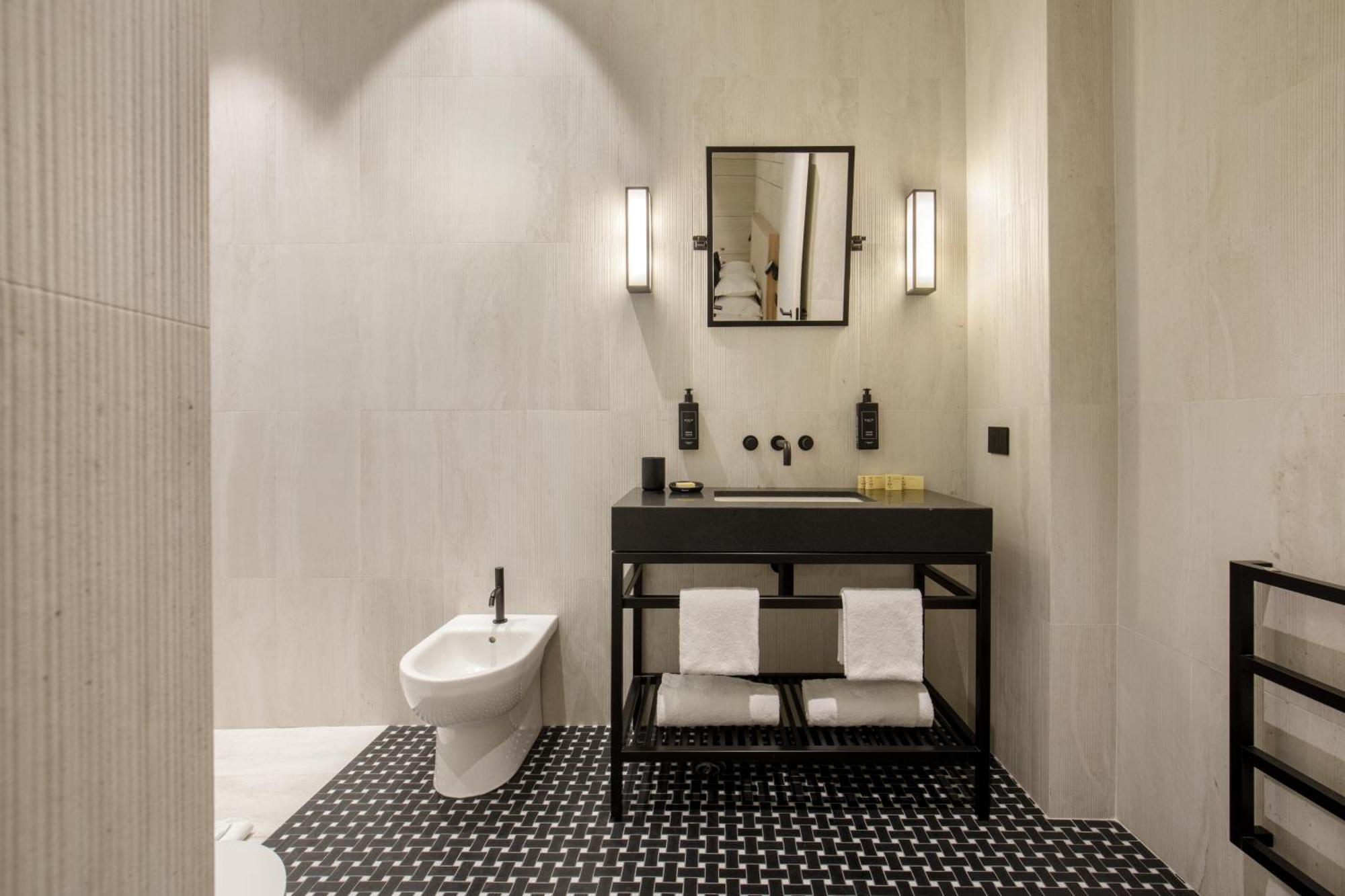 Ripetta Luxury Apartments Рим Екстериор снимка