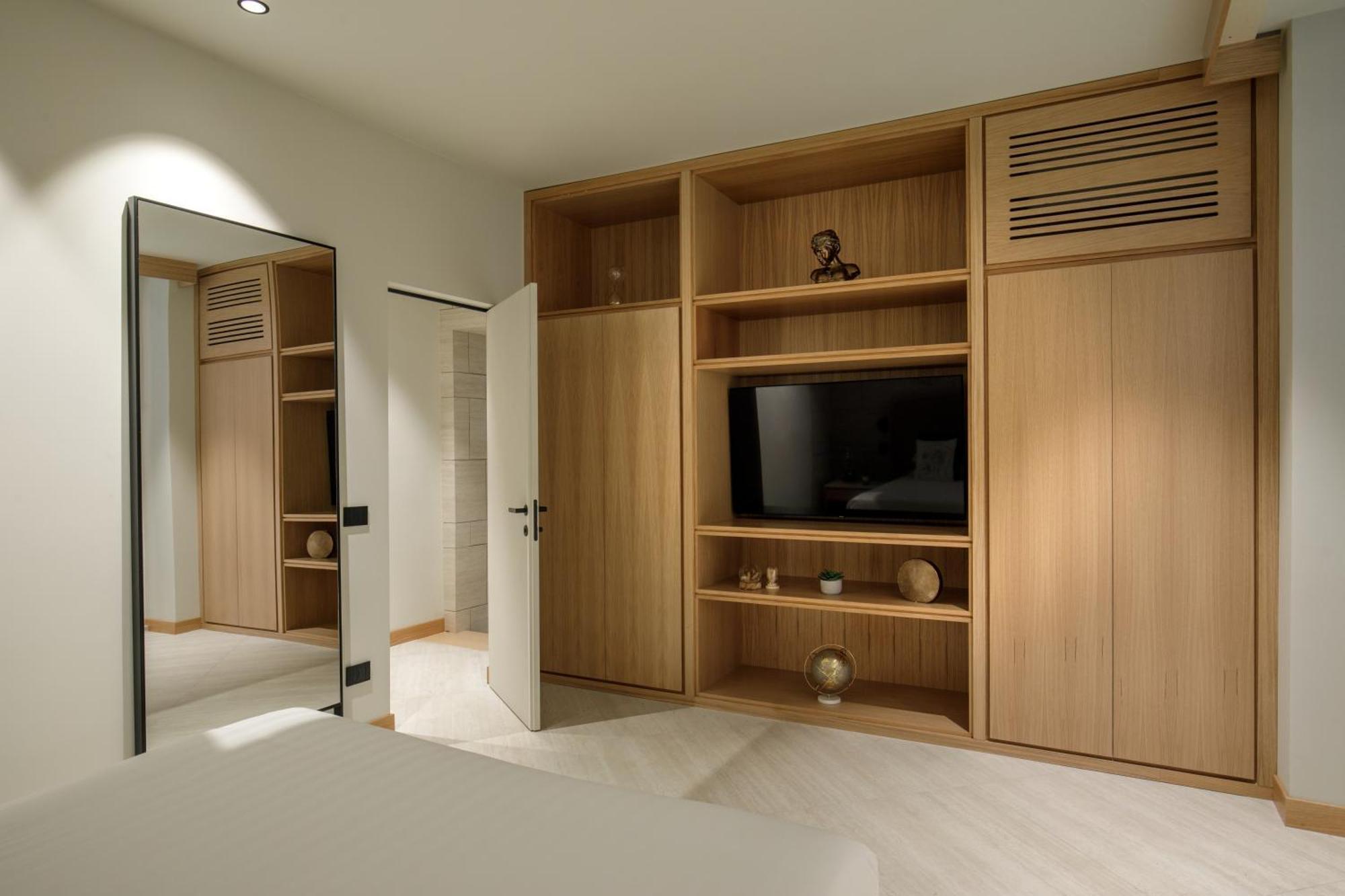 Ripetta Luxury Apartments Рим Екстериор снимка