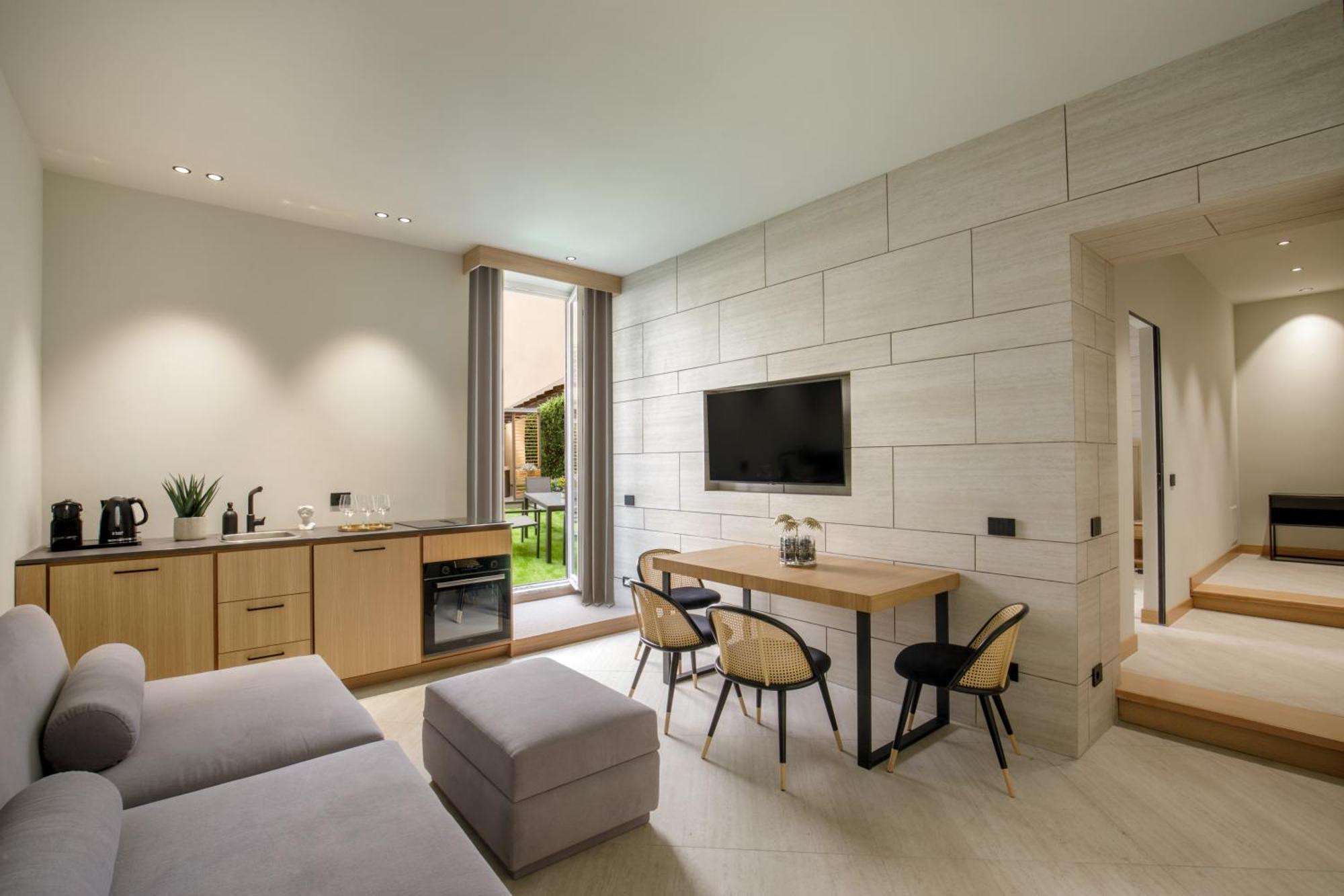 Ripetta Luxury Apartments Рим Екстериор снимка