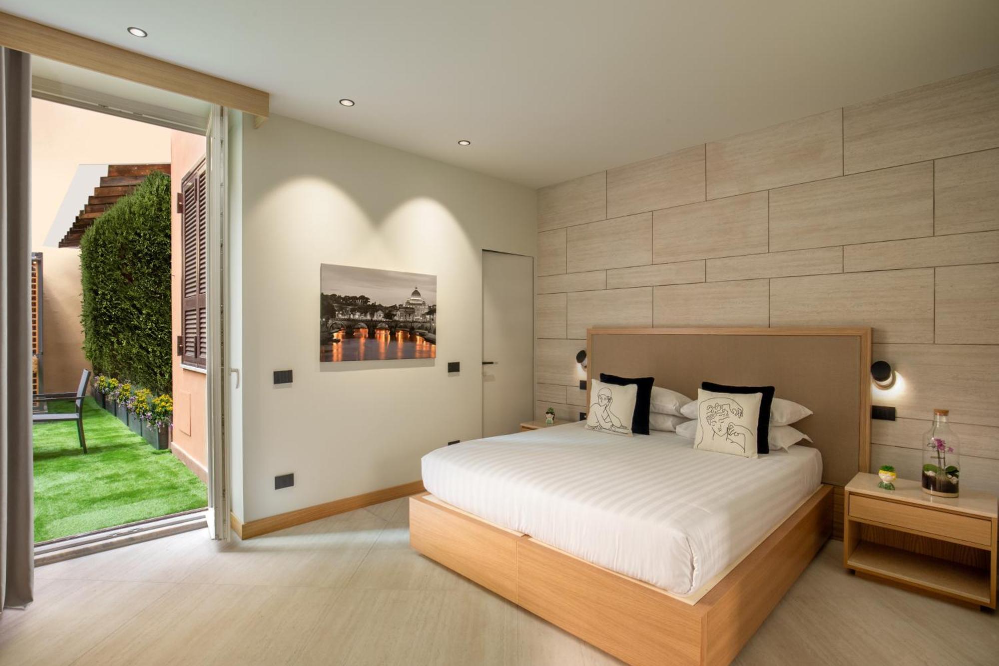 Ripetta Luxury Apartments Рим Екстериор снимка