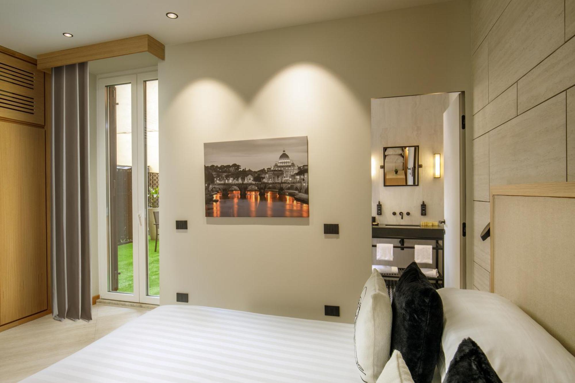 Ripetta Luxury Apartments Рим Екстериор снимка