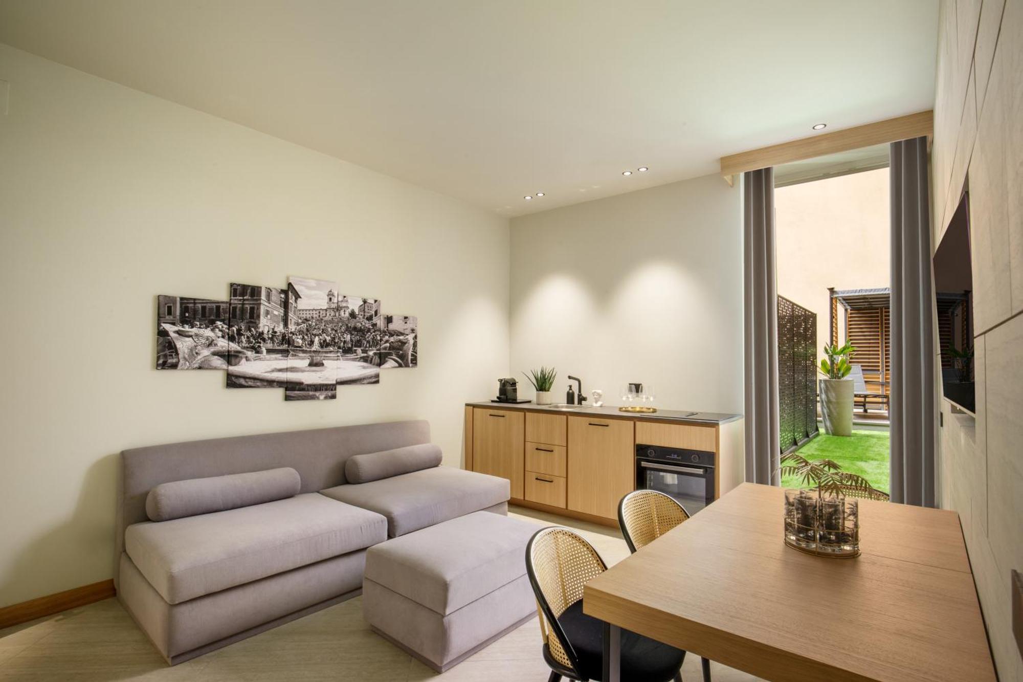 Ripetta Luxury Apartments Рим Екстериор снимка