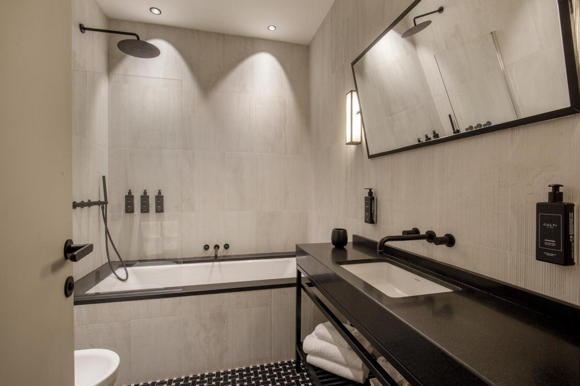 Ripetta Luxury Apartments Рим Екстериор снимка