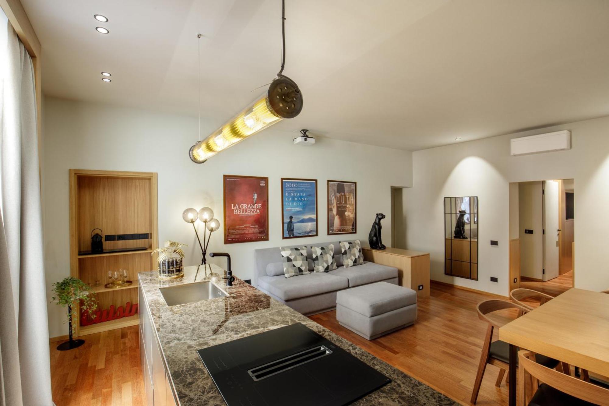 Ripetta Luxury Apartments Рим Екстериор снимка