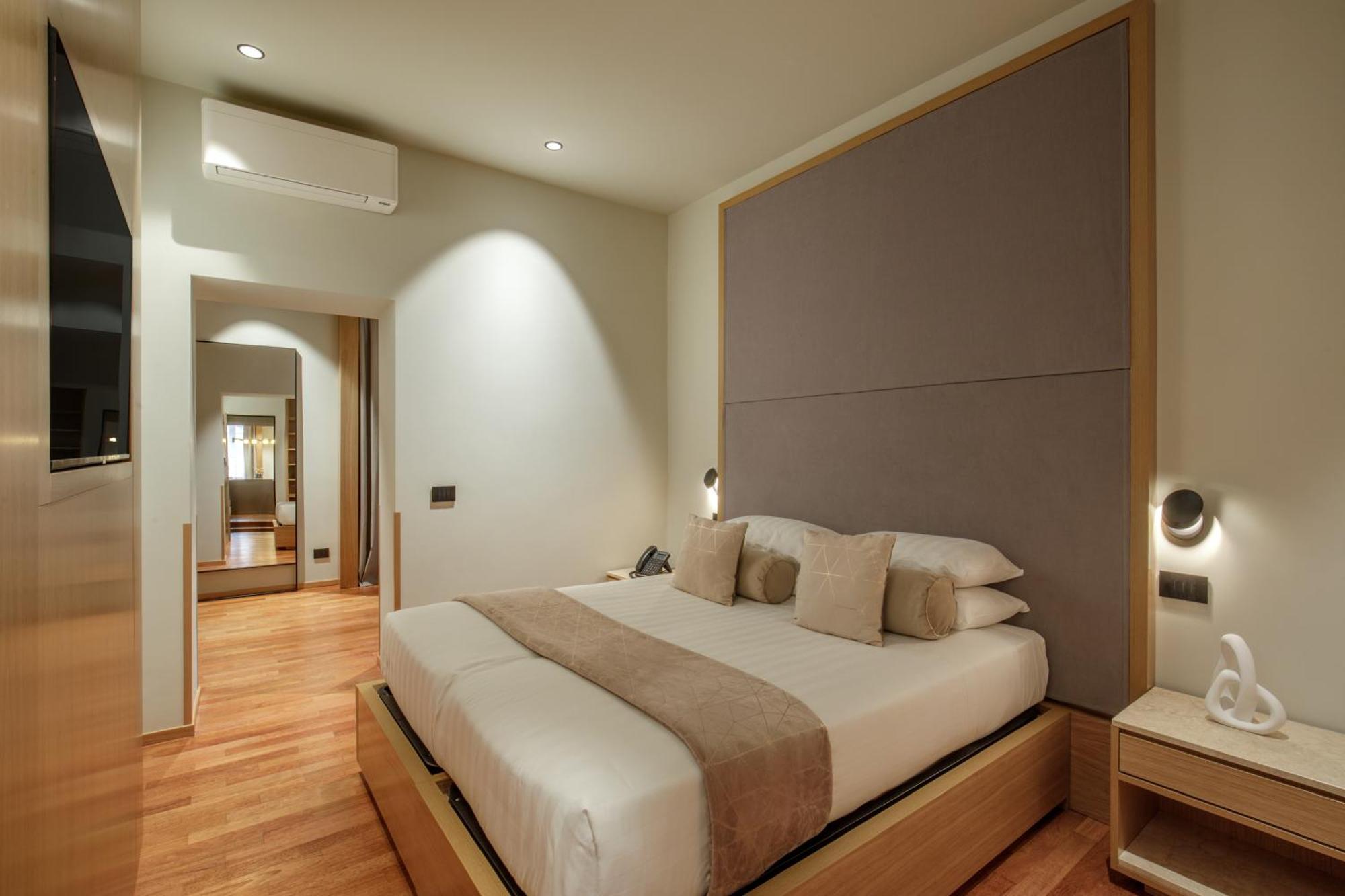 Ripetta Luxury Apartments Рим Екстериор снимка