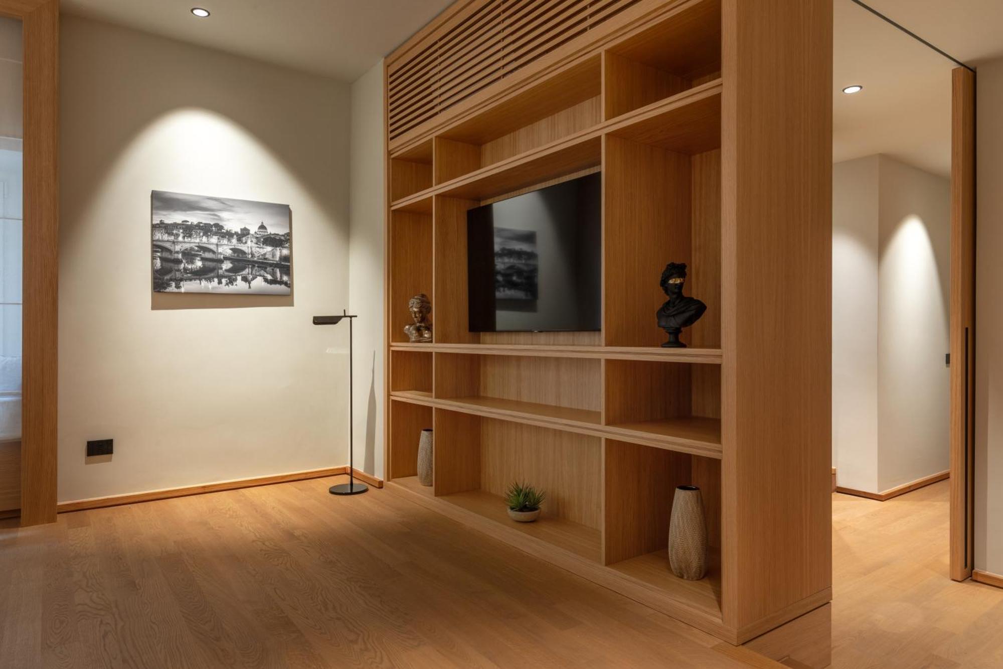 Ripetta Luxury Apartments Рим Екстериор снимка