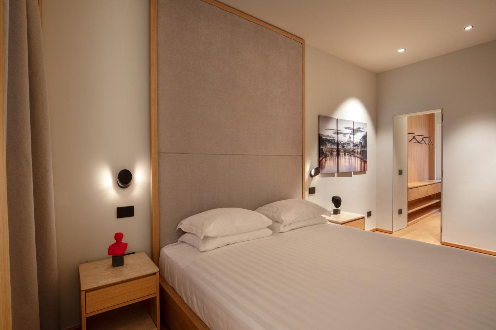 Ripetta Luxury Apartments Рим Екстериор снимка