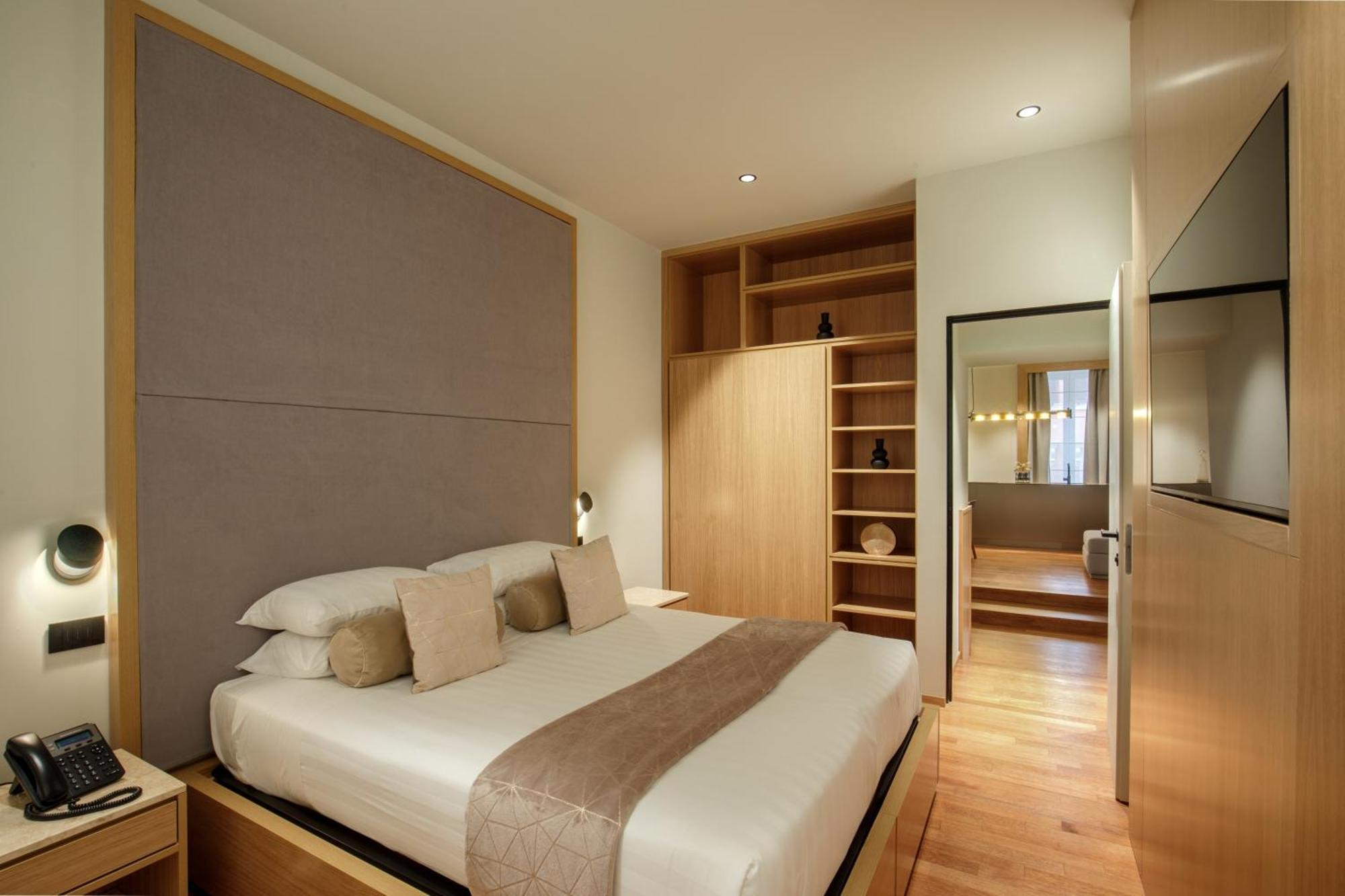 Ripetta Luxury Apartments Рим Екстериор снимка