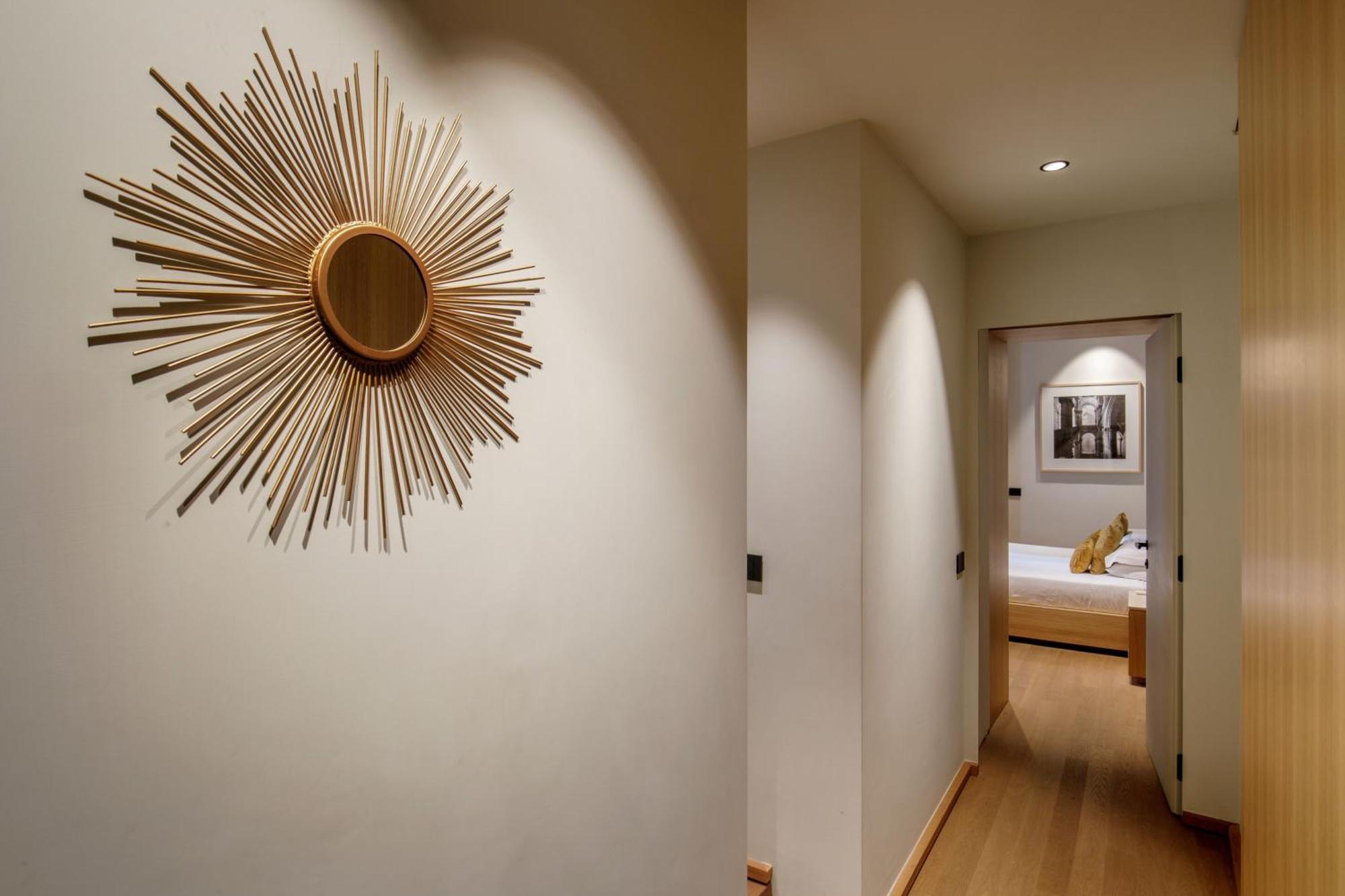 Ripetta Luxury Apartments Рим Стая снимка