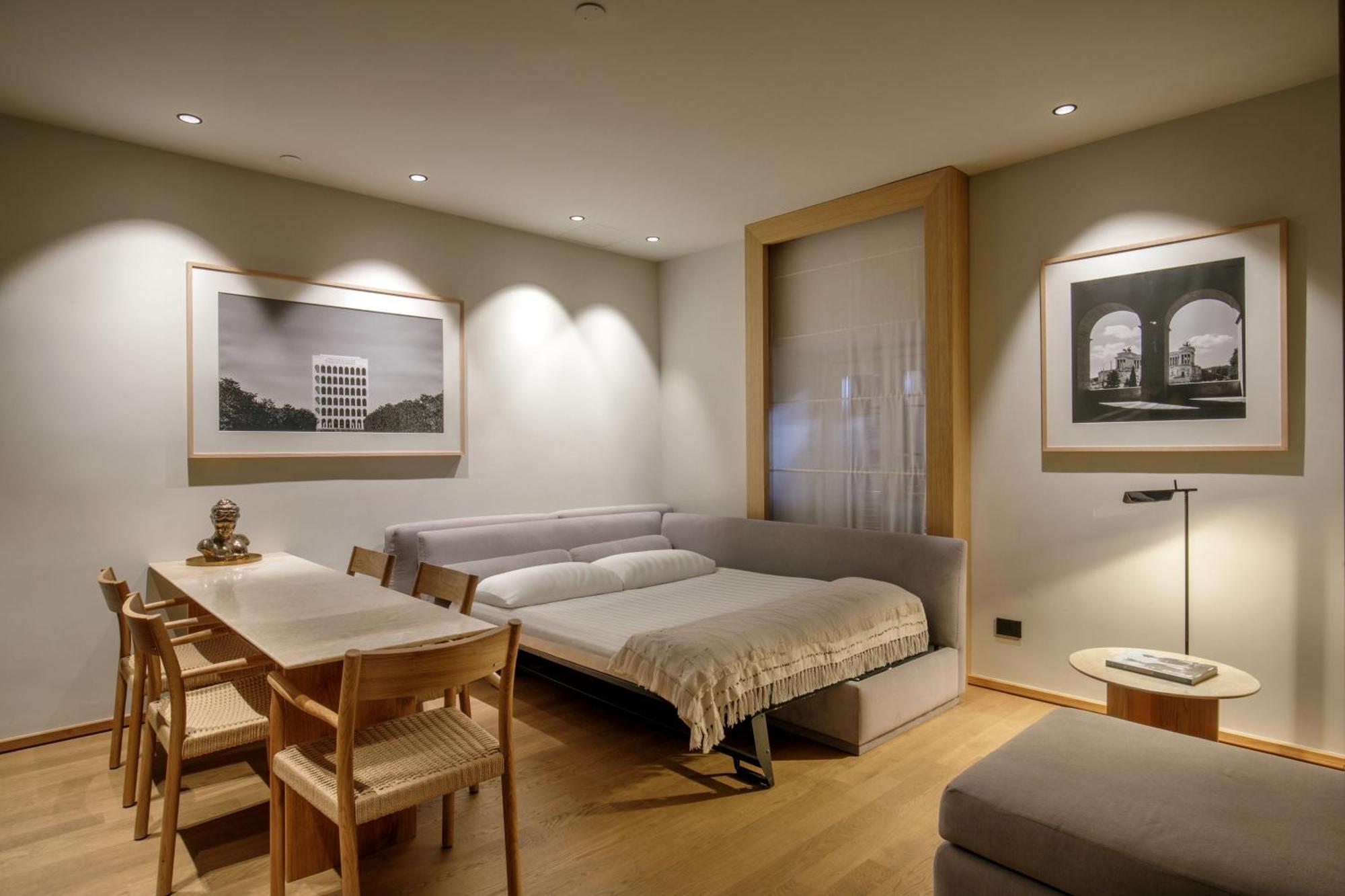 Ripetta Luxury Apartments Рим Екстериор снимка