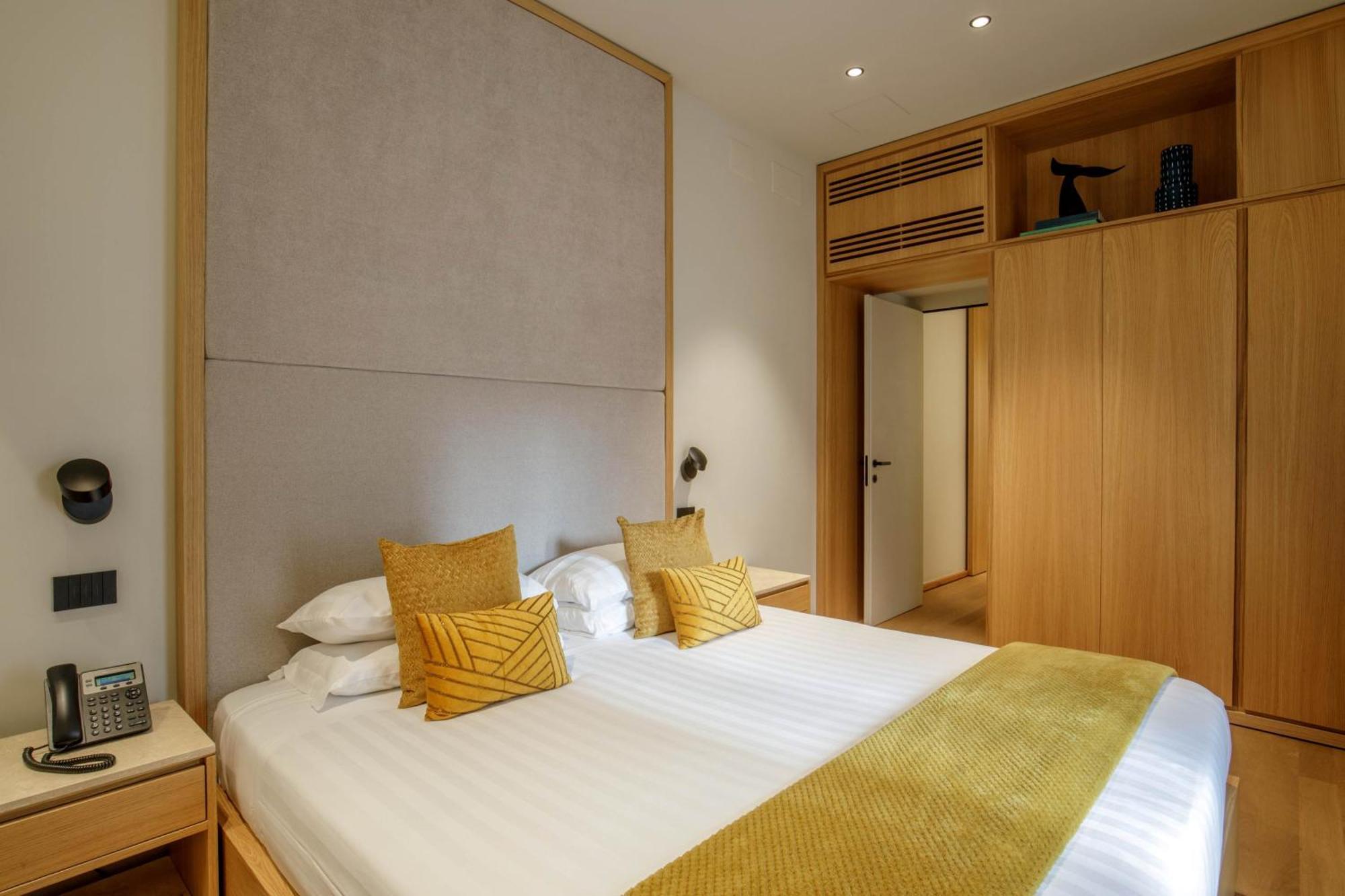 Ripetta Luxury Apartments Рим Екстериор снимка