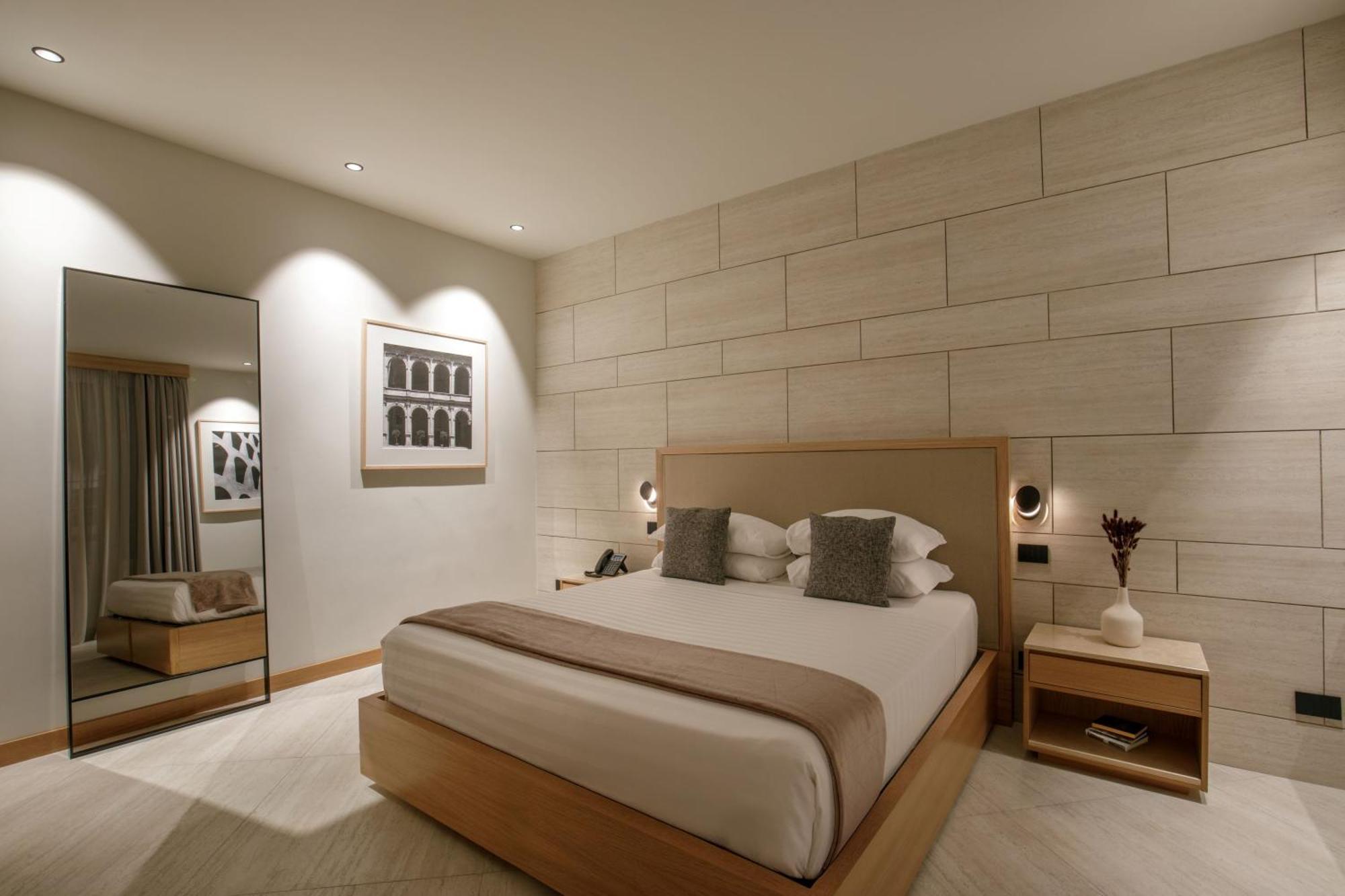 Ripetta Luxury Apartments Рим Екстериор снимка