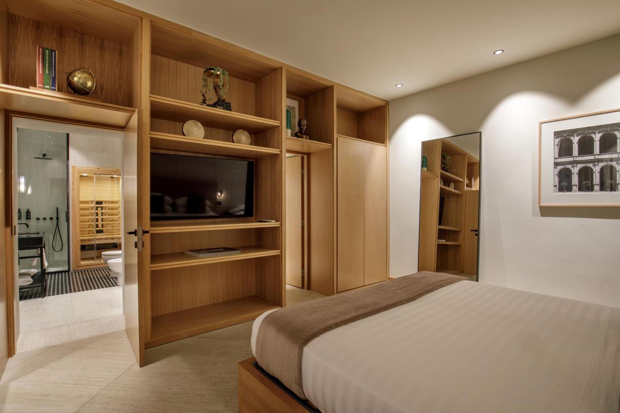 Ripetta Luxury Apartments Рим Екстериор снимка