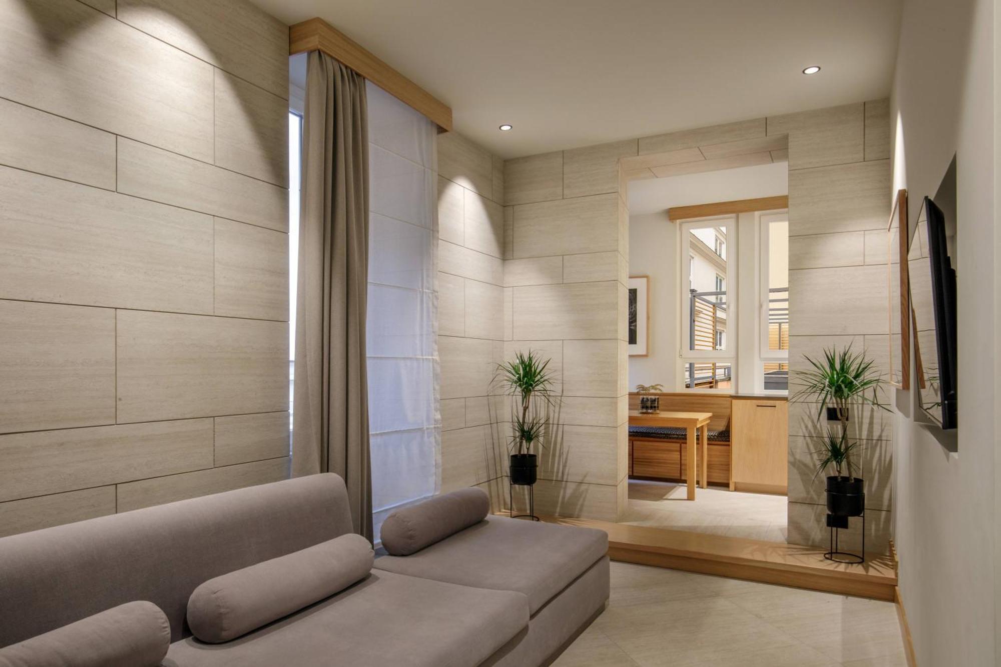 Ripetta Luxury Apartments Рим Екстериор снимка