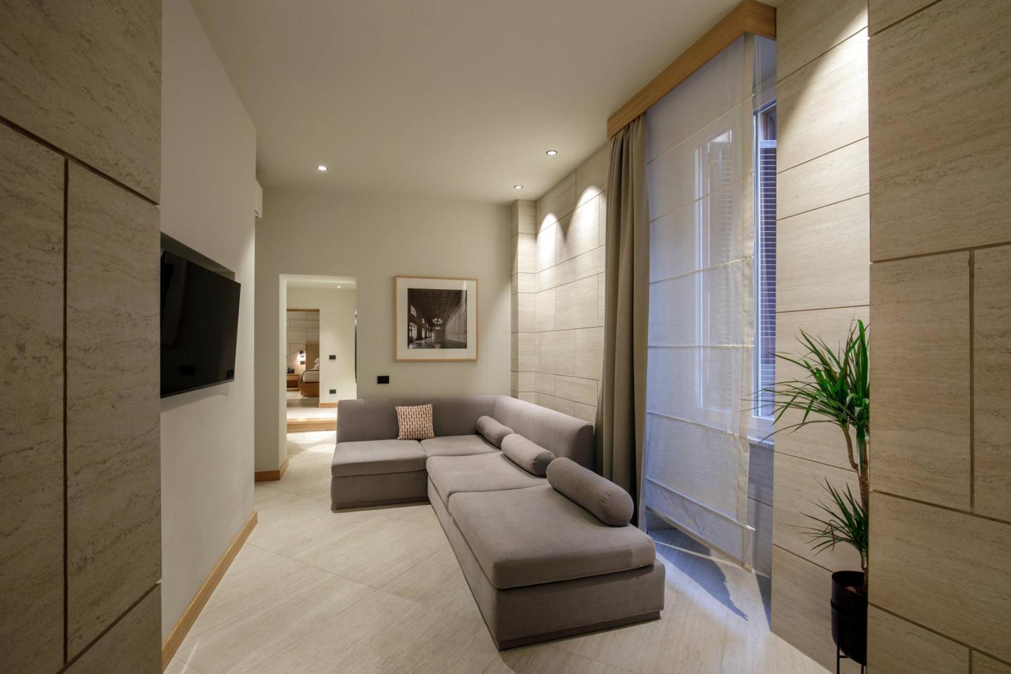 Ripetta Luxury Apartments Рим Екстериор снимка