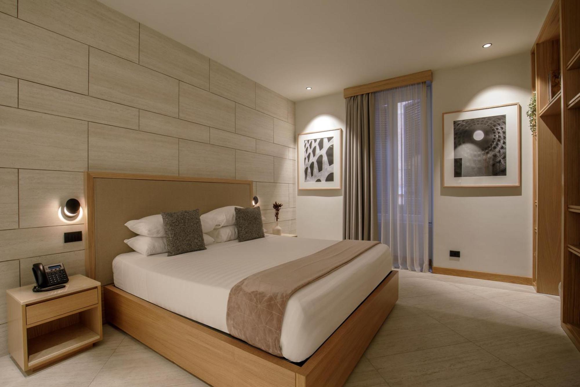 Ripetta Luxury Apartments Рим Екстериор снимка