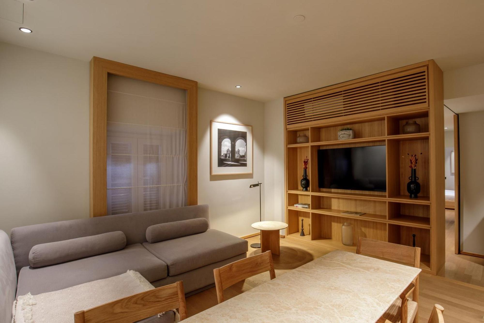 Ripetta Luxury Apartments Рим Стая снимка