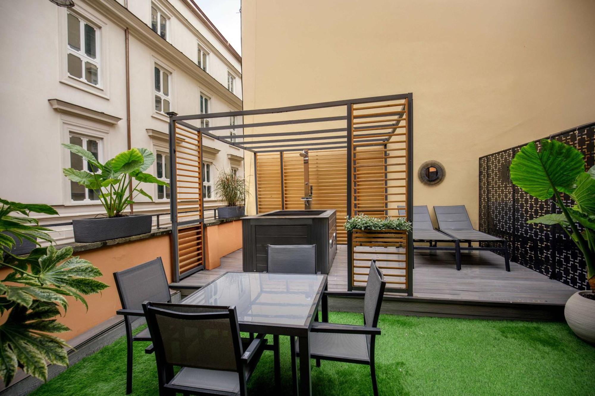Ripetta Luxury Apartments Рим Екстериор снимка