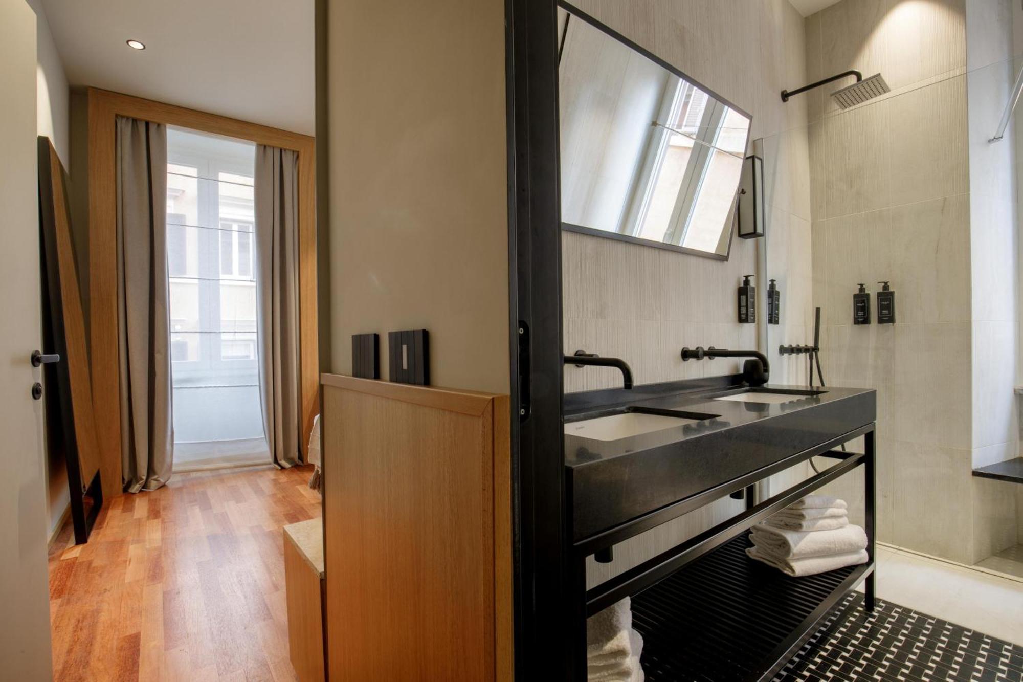 Ripetta Luxury Apartments Рим Стая снимка