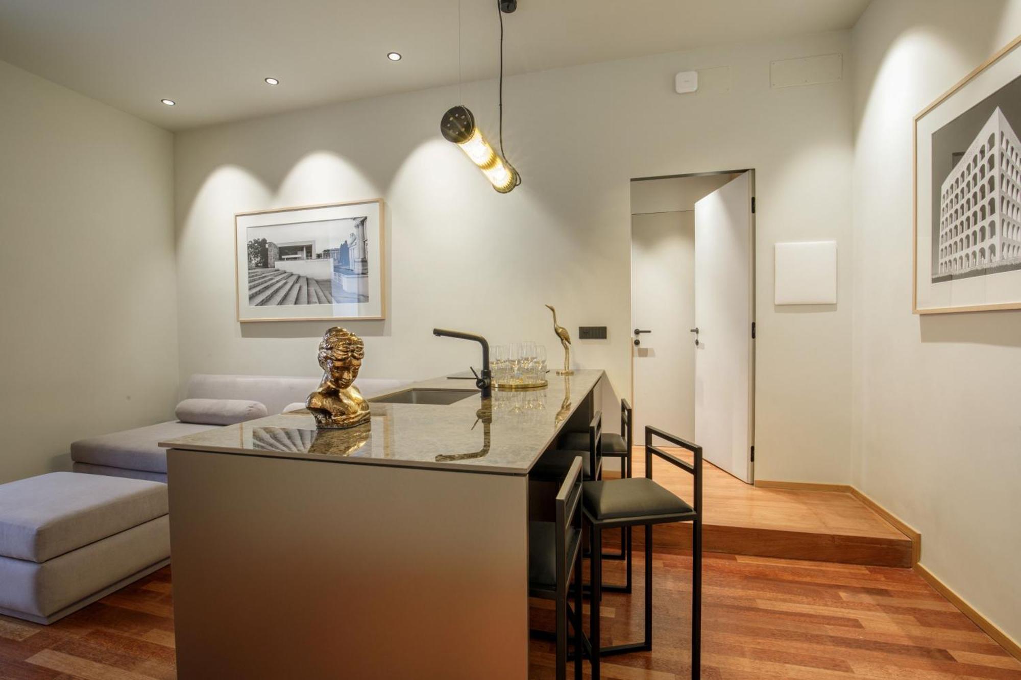 Ripetta Luxury Apartments Рим Екстериор снимка