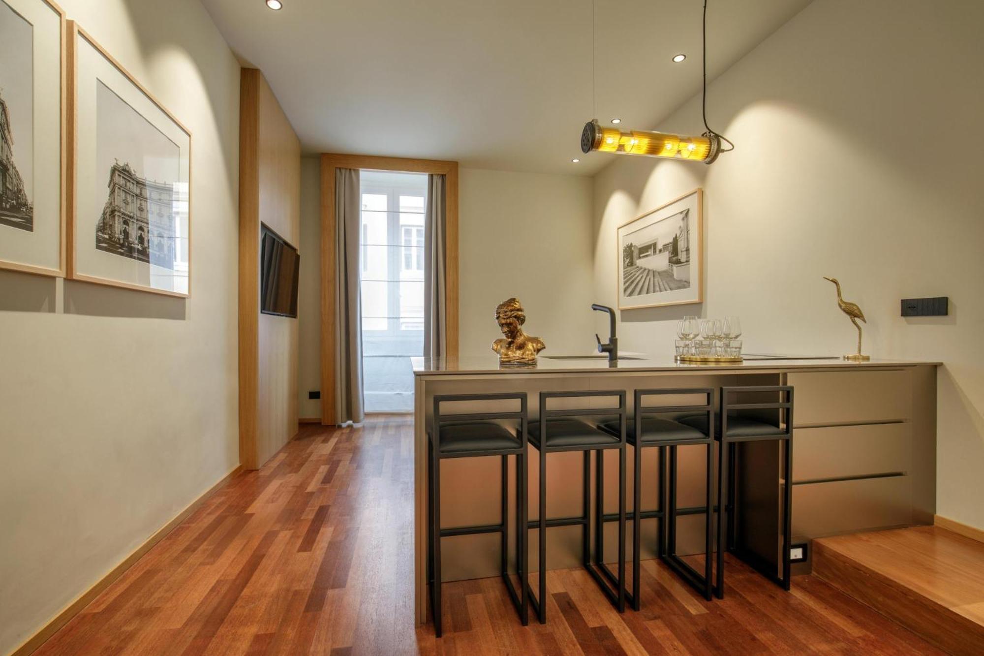 Ripetta Luxury Apartments Рим Екстериор снимка