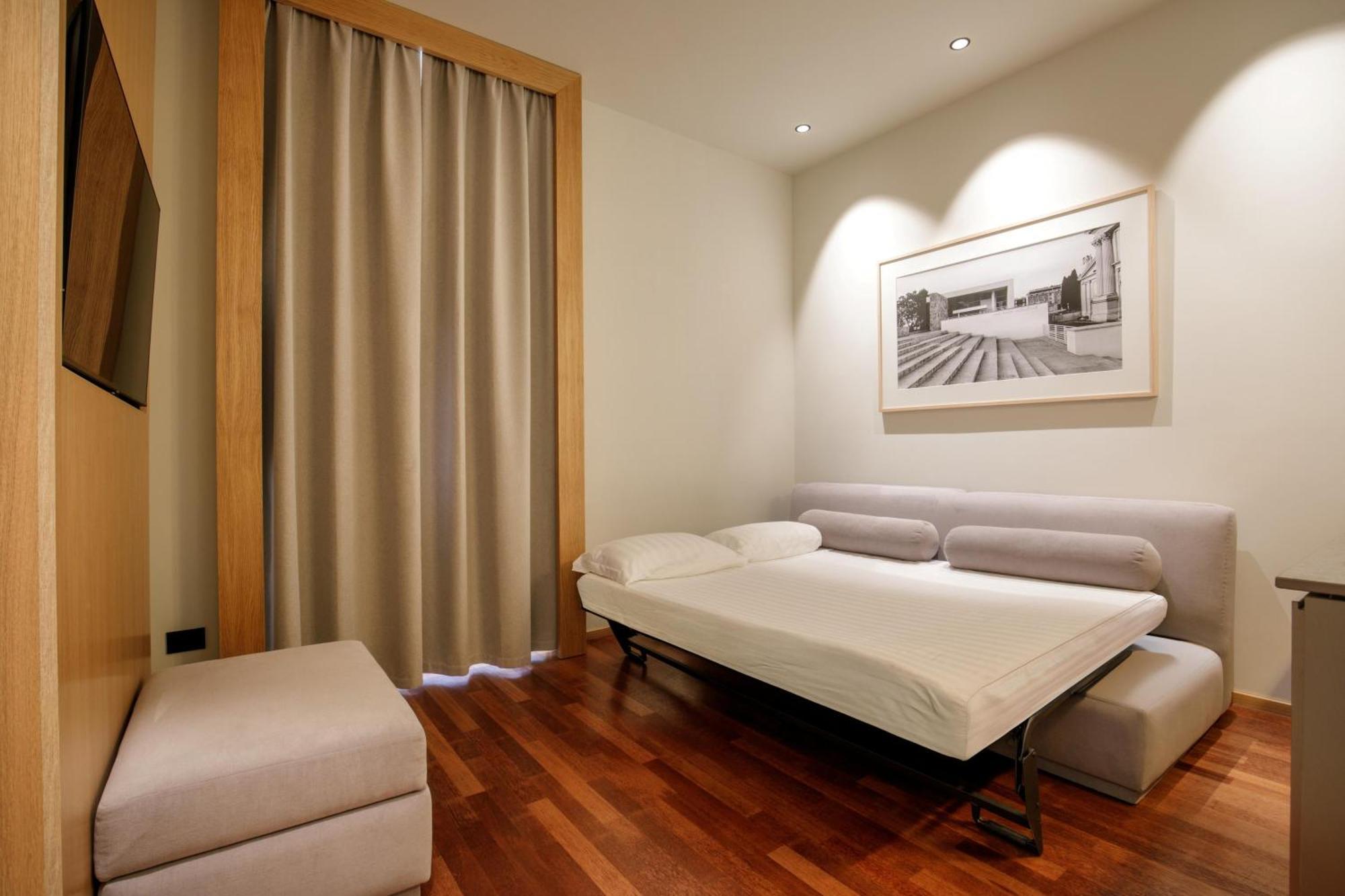 Ripetta Luxury Apartments Рим Екстериор снимка