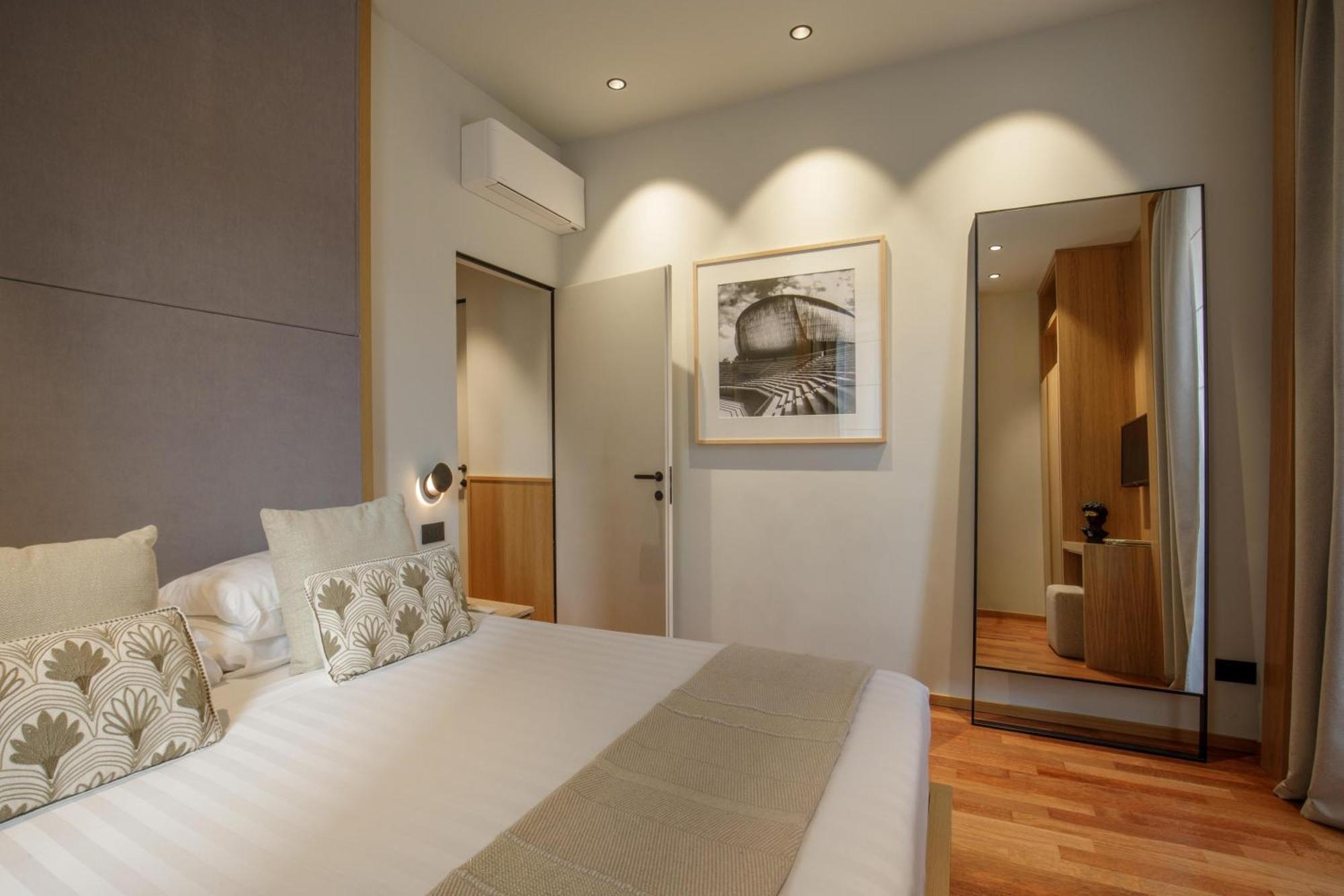 Ripetta Luxury Apartments Рим Стая снимка