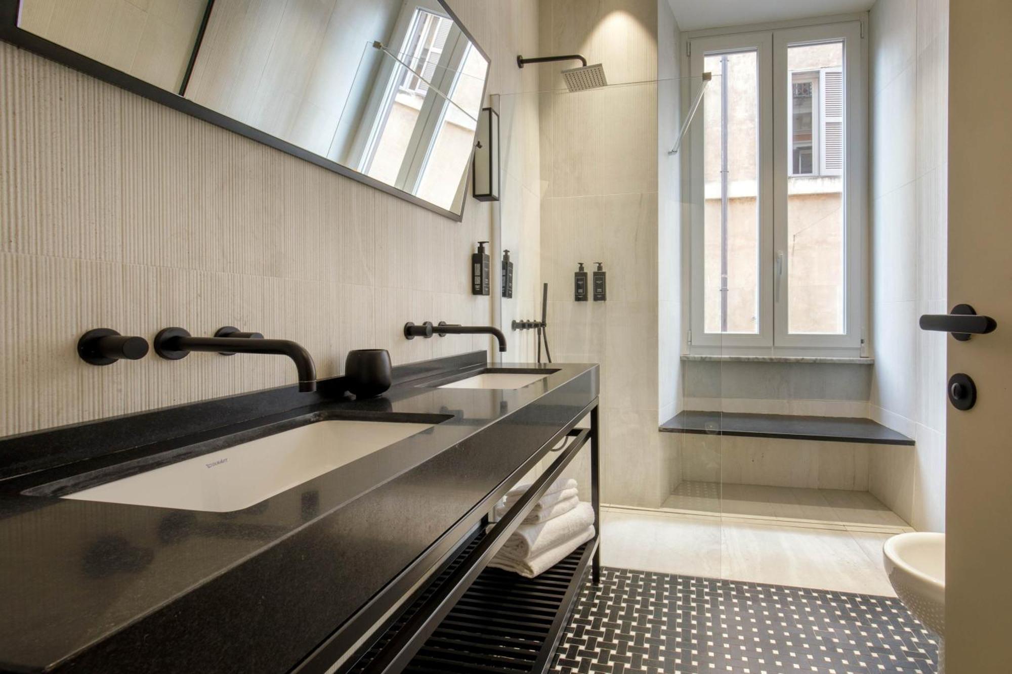 Ripetta Luxury Apartments Рим Екстериор снимка