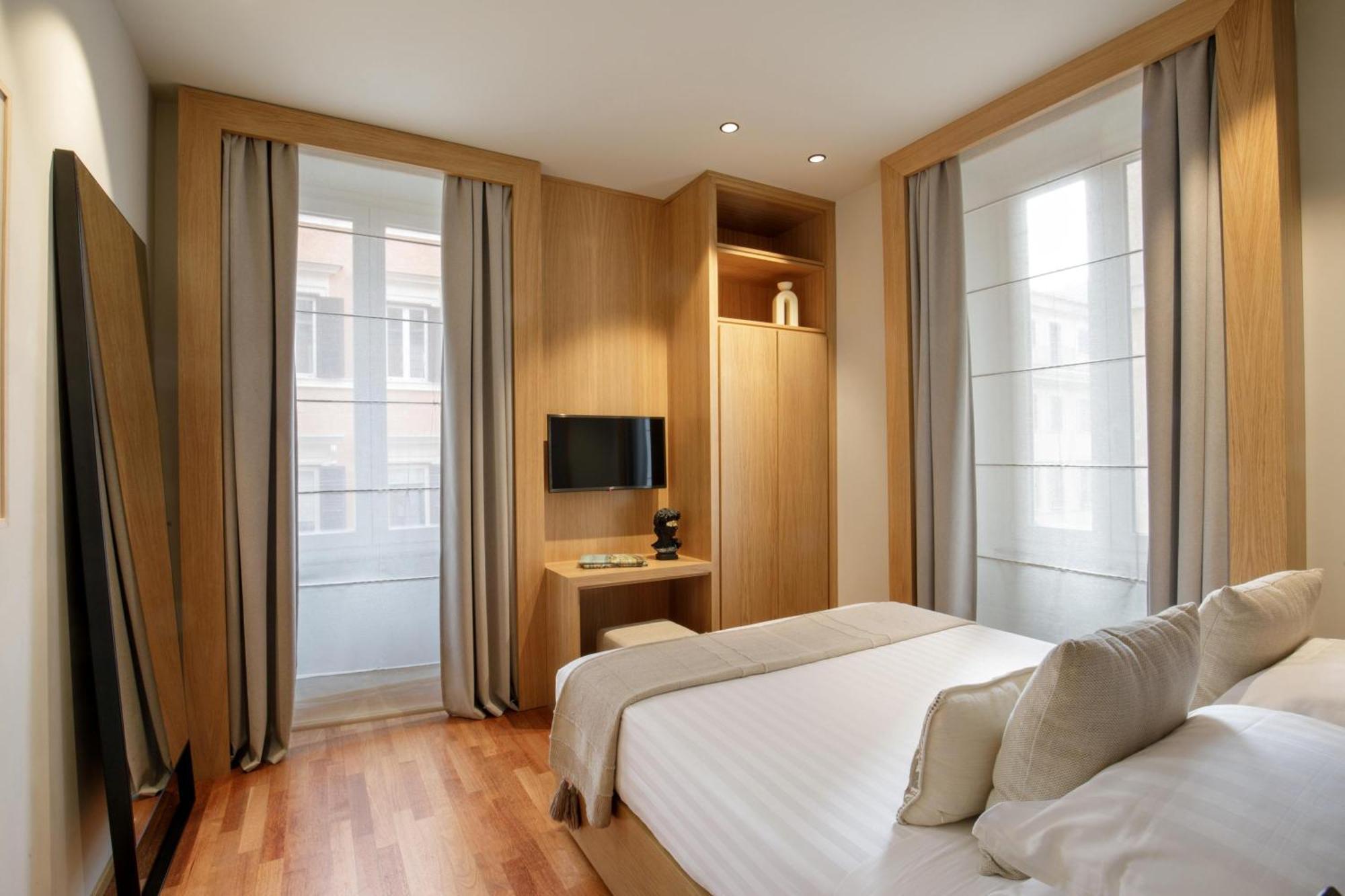 Ripetta Luxury Apartments Рим Екстериор снимка