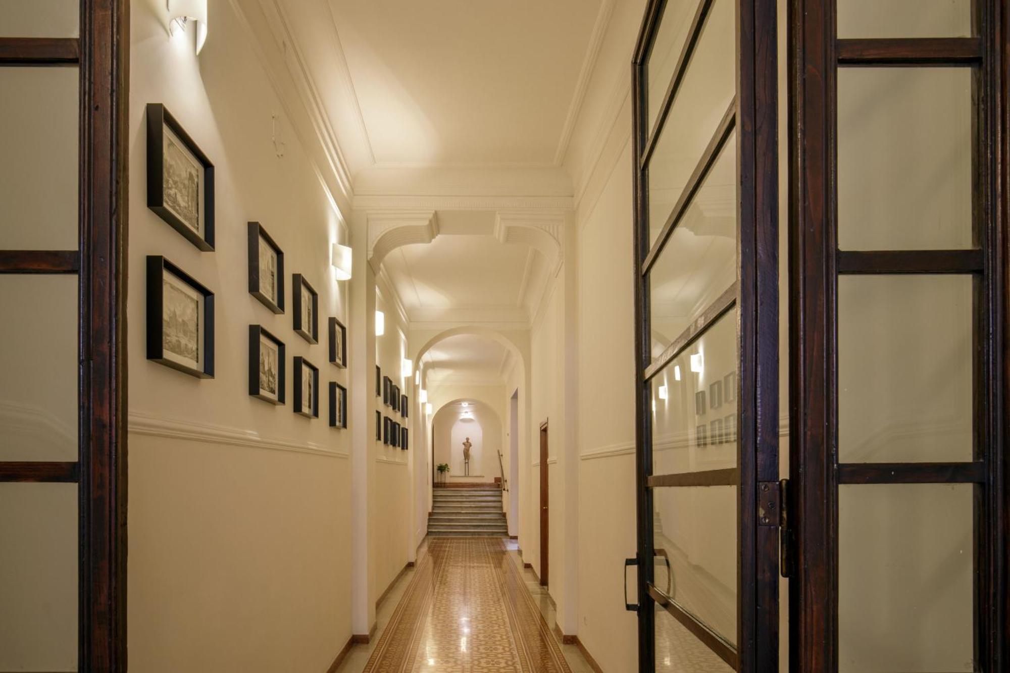 Ripetta Luxury Apartments Рим Екстериор снимка